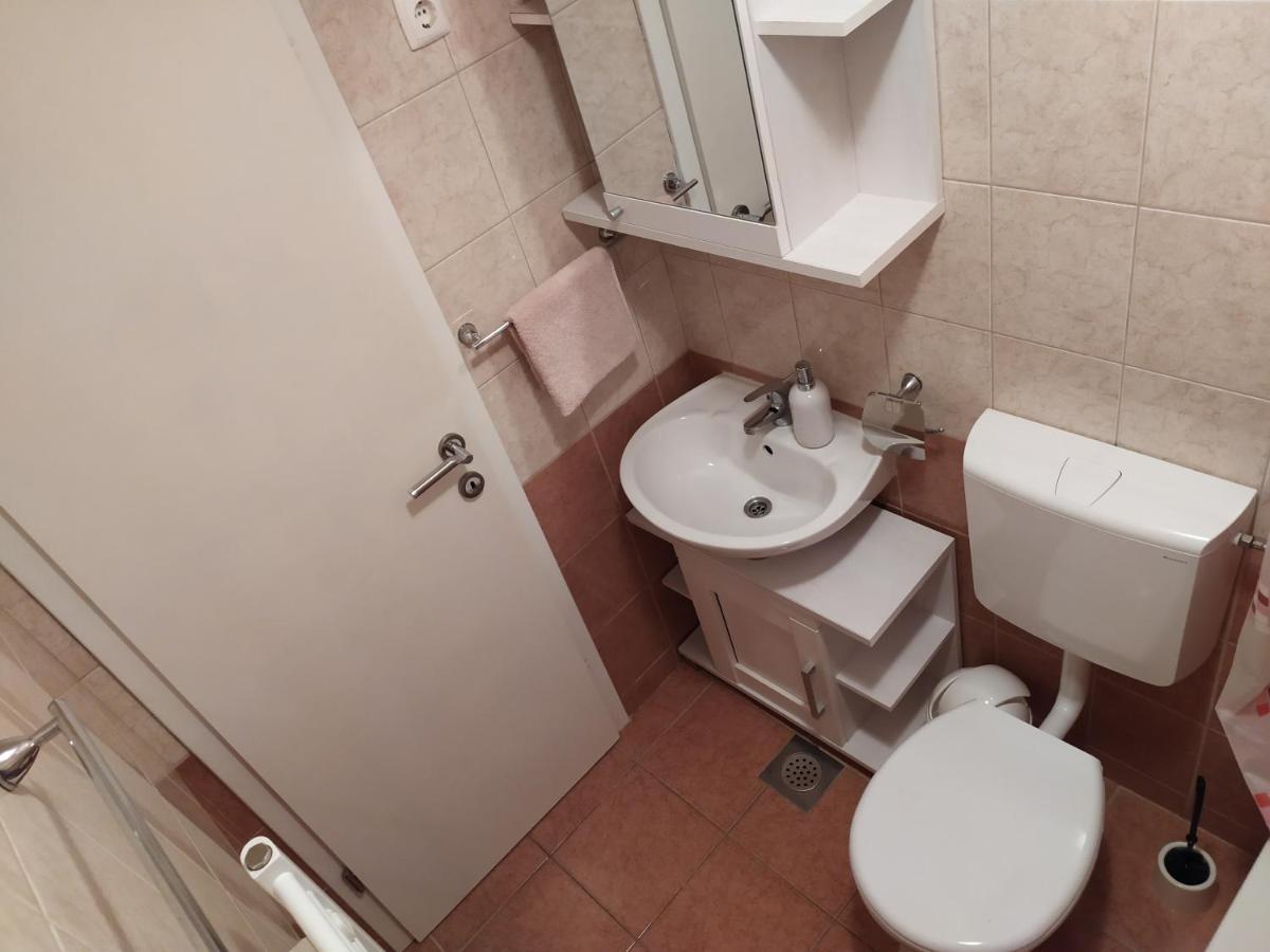 Katrin 101 Apartment Tucepi Luaran gambar