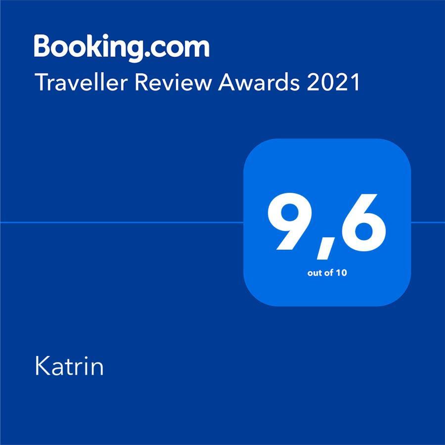 Katrin 101 Apartment Tucepi Luaran gambar