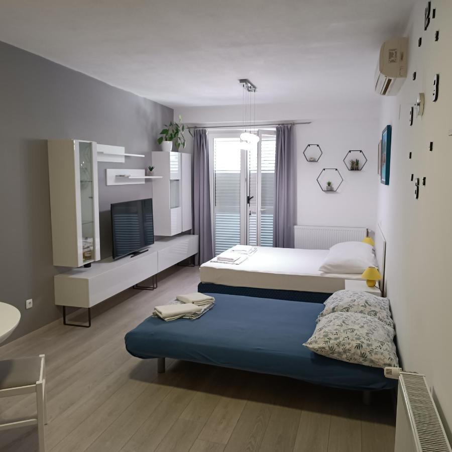 Katrin 101 Apartment Tucepi Luaran gambar