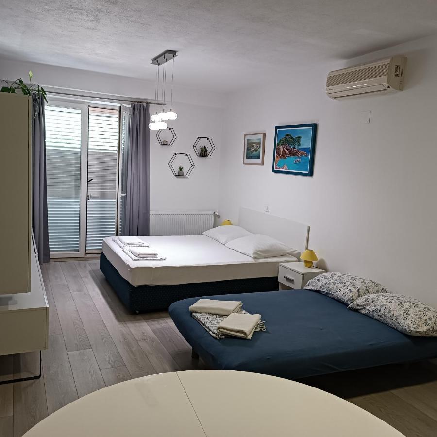 Katrin 101 Apartment Tucepi Luaran gambar