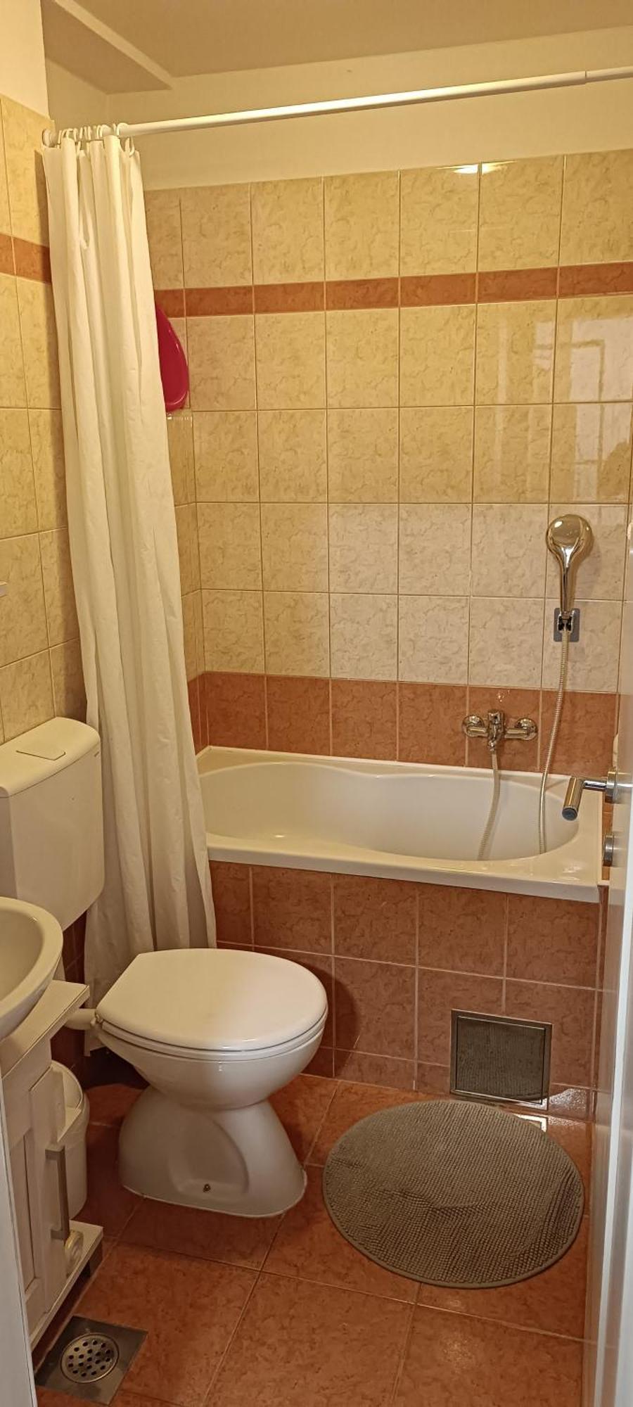 Katrin 101 Apartment Tucepi Luaran gambar