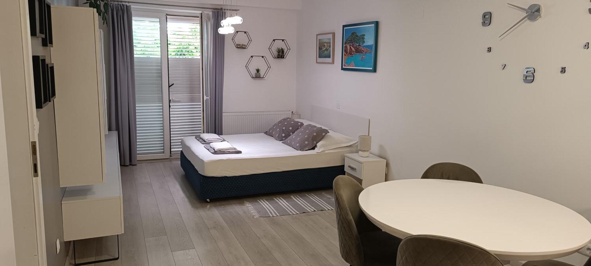 Katrin 101 Apartment Tucepi Luaran gambar