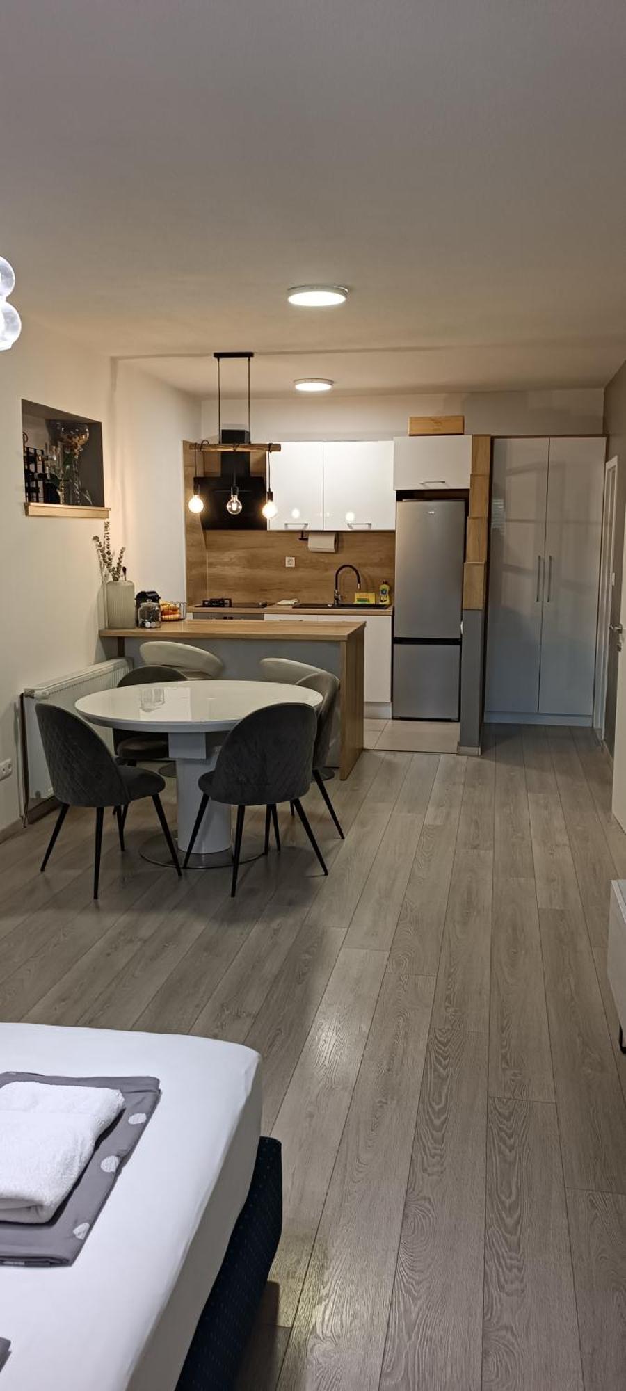Katrin 101 Apartment Tucepi Luaran gambar